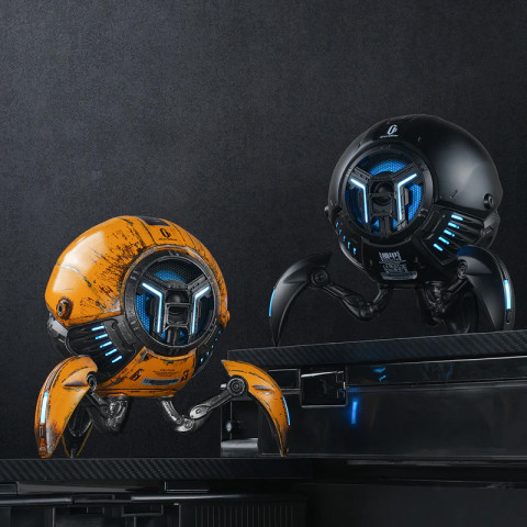 Комплект ігрової аудіосистеми GravaStar Mars Pro Gaming Speaker Bundle